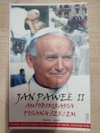 Autobiografia pisana sercem Jan Paweł II