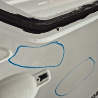 RENAULT MASTER III 10- Tür rechts heck hinten 901520029R