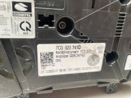 dials dials VOLKSWAGEN CRAFTER 7C0920741D @A