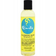 CURLS Blueberry Bliss Hair Growth Oil utiera olej