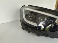 light right REFLEKTOR MERCEDES GLC W253 19- LIFT FULL LED MULTIBEAM