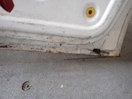 door front front left DUCATO BOXER JUMPER 2002-2006