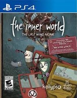 The Inner World The Last Wind Monk PS4 použitý (KW