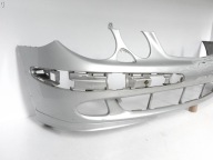 MERCEDES E-KLASA W211 S211 AVANTGARDE 02-06 bumper BUMPER front (washers)