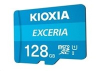 MicroSD karta Kioxia Exceria 128 GB