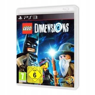 LEGO DIMENSIONS PS3 / požadované príslušenstvo
