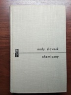 Mały słownik chemiczny - Kryt Chodkowski