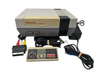 KONSOLA NINTENDO NES + 1 PAD