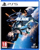 STELLAR BLADE PS5 POLSKIE NAPISY GRA NA PŁYCIE NOWA W FOLII