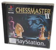 PS1 CHESSMASTER II 2 PLAYSTATION 1 PSX