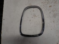 Chrom frame lights right left rear part MINI COOPER F55 2014- 8495332 8495331