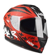 Kask LAZER Rafale Ride Oni red matowy