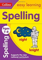 Spelling Ages 7-8: Ideal for Home Learning