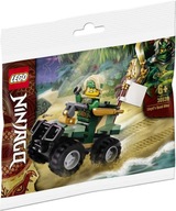 KLOCKI LEGO NINJAGO 30539 QUAD LLOYDA