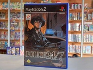 POLÍCIA 24/7 [PS2] KONAMI