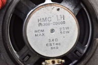 speaker left front 96300-2B000 HYUNDAI SANTA FE 2 II 06-10