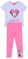 Bluzka + legginsy Minnie Daisy DISNEY 104 cm