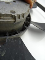 ventilátor chladiče VW PASSAT B8 5Q0959455AM