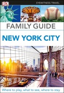 NEW YORK Nowy Jork Przewodnik EYEWITNESS FAMILY DK