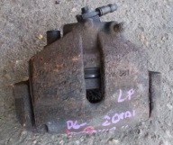 SKODA OCTAVIA II 2.0 TDI 06R caliper brake left front