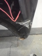 CAPOT OPEL ASTRA J IV 2009-2016