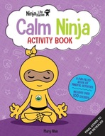 Ninja Life Hacks: Calm Ninja Activity Book Nhin