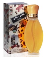 PERFUMY DAMSKIE KWIATOWY ZAPACH UNIKAT CAFE CAFE PARIS 50ml