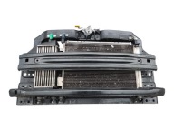 support panel for radiators KOMPLET of radiators fan FIAT PANDA III 0.9 TWINAIR 2012-20