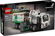 Klocki LEGO Technic 42167 - Śmieciarka Mack LR Electric