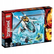 LEGO NINJAGO 70673 Szurikopter KLOCKI