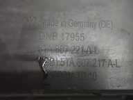 bumper front front VW TOURAN 2015- 5TA807221A