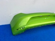 SEAT LEON 3 III 5F bumper rear part rear without PDC 5F0807421 TA43