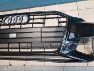 AUDI A6 C8 front bumper front washers PDC sensors 4K0807437