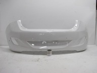 bumper rear rear part HYUNDAI I30 HB unprotected 14R