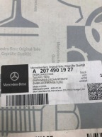 TERMINALE dello scarico sinistra MERCEDES GLK A2074901927