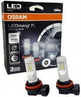 OSRAM LED 67219CW H8/H11/H16 KS2