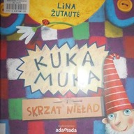 Kuka Muka i skrzat Nieład - Żutaute Lina