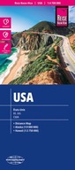 USA mapa wodoodporna 1:4 700 000 Reise Know How 2024
