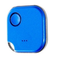 Bluetooth diaľkový ovládač Shelly Blu Button1 modrý BT