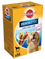 Pedigree DentaStix gryzak 8x270g (56szt.) [Data ważności: 25.09.2024]