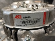starter of the engine JAGUAR X - TYPE 2.5 B AS A6029 120 A