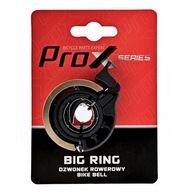 Zvonček na bicykel PROX Big Ring L02 zlatý