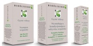 Bioelixire Gęste włosy Zestaw szampon+odż.+serum