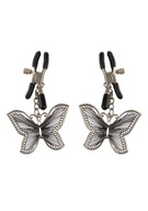 Stymulator-FF BUTTERFLY NIPPLE CLAMPS