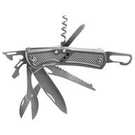 Scyzoryk wielofunkcyjny Spokey STING 9 elementów multitool