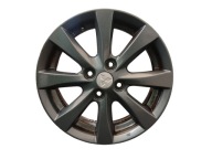 4X felgen Alu MITSUBISHI SPACE STAR II (2013-2016) 15'' 5J ET46 4X100