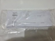 Injecteur BMW E60 525 D 0445110212