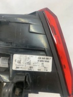 Audi A6 14r FL kombi light right rear part rear 2014 Lift