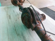 IVECO DAILY 13R differential diff rear part rear 12/47
