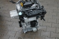 engine complete VW SKODA 1,0 TSI DUS 15TYS KM
